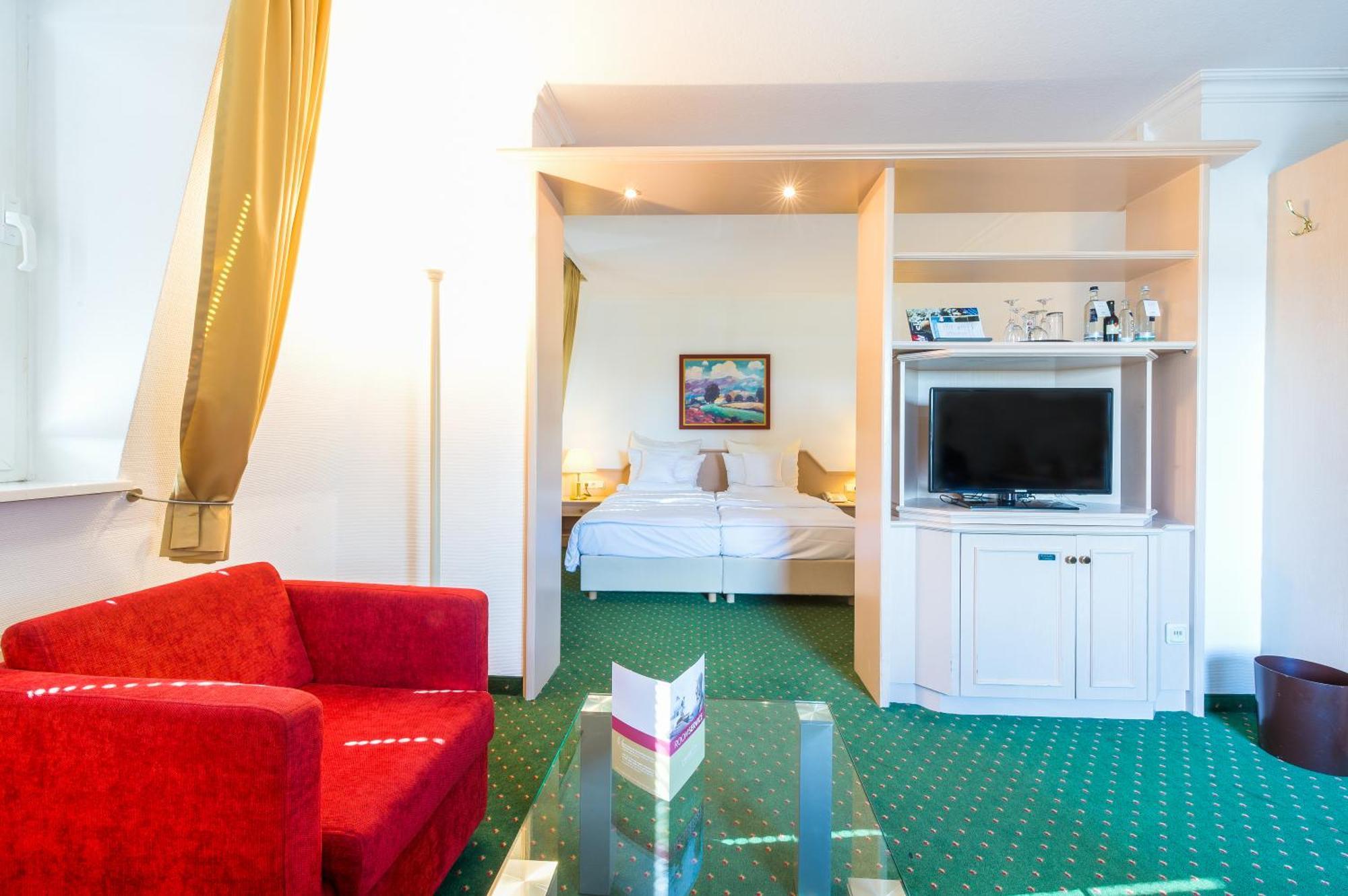 Hotel Freizeit In Gottingen Ruang foto