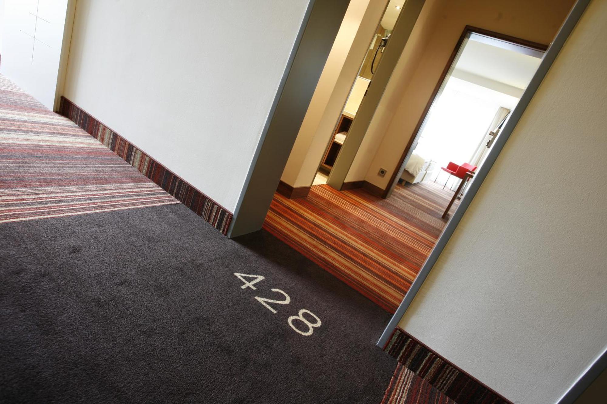 Hotel Freizeit In Gottingen Ruang foto