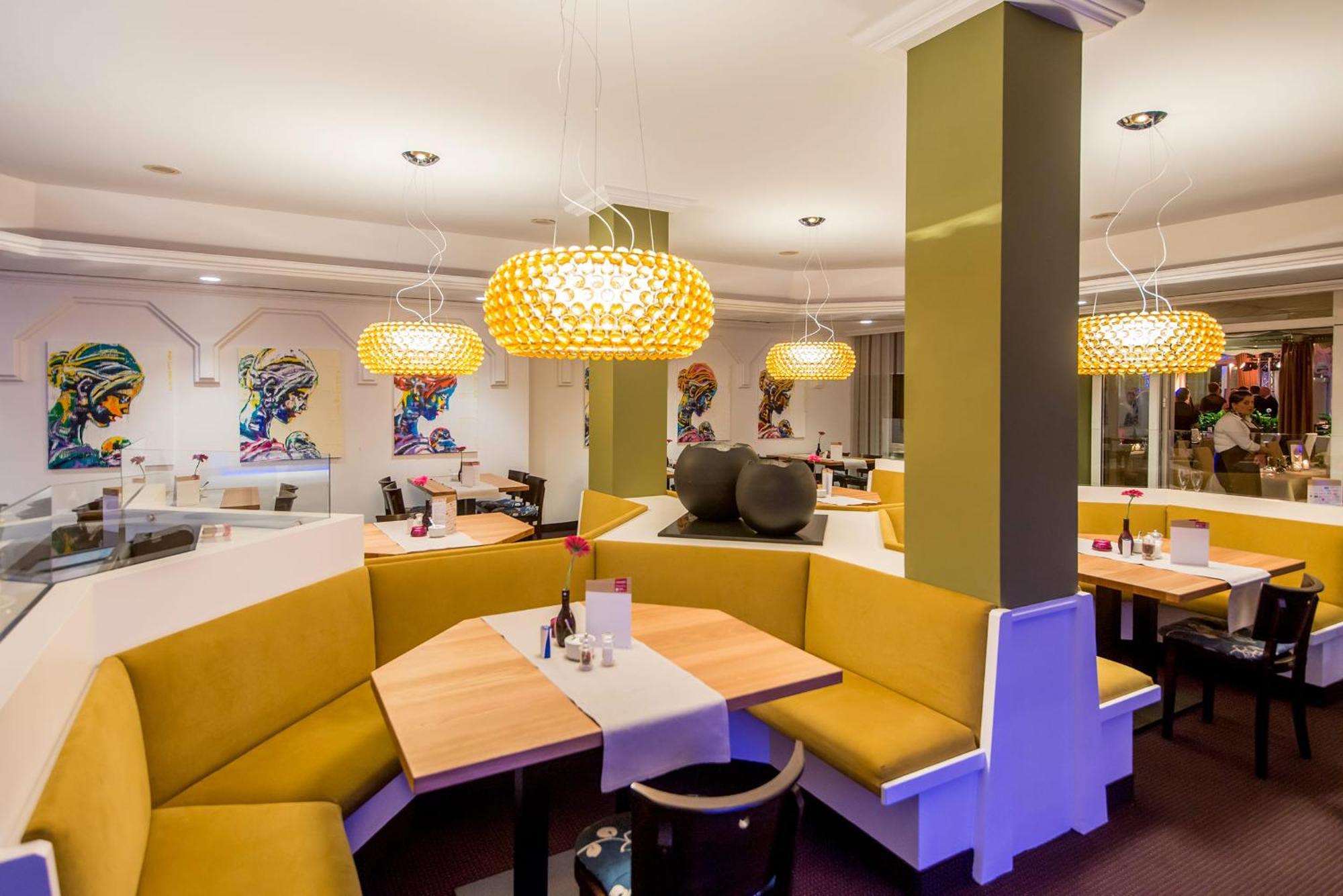 Hotel Freizeit In Gottingen Bagian luar foto