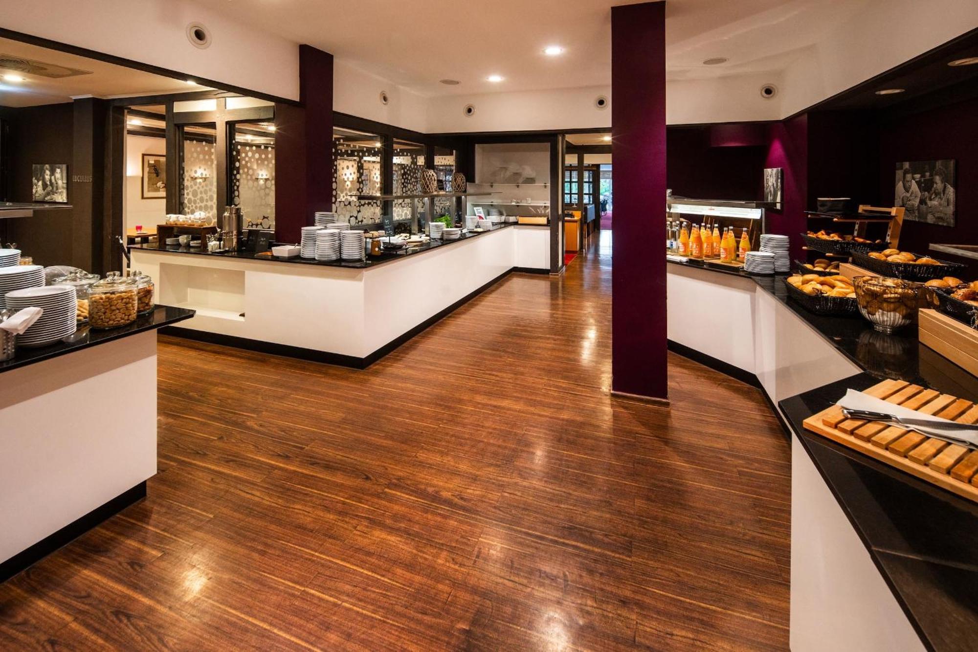 Hotel Freizeit In Gottingen Bagian luar foto