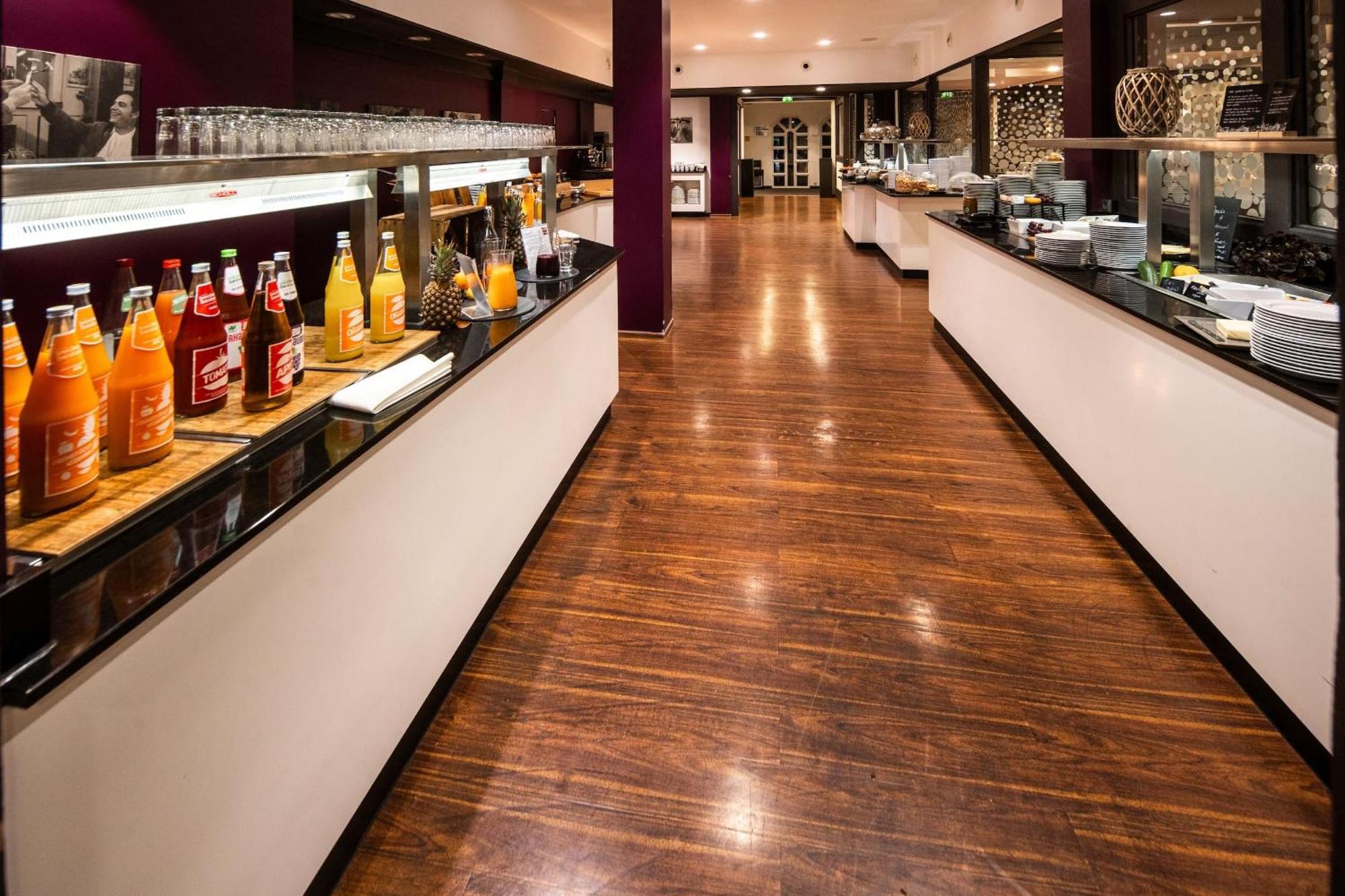 Hotel Freizeit In Gottingen Bagian luar foto