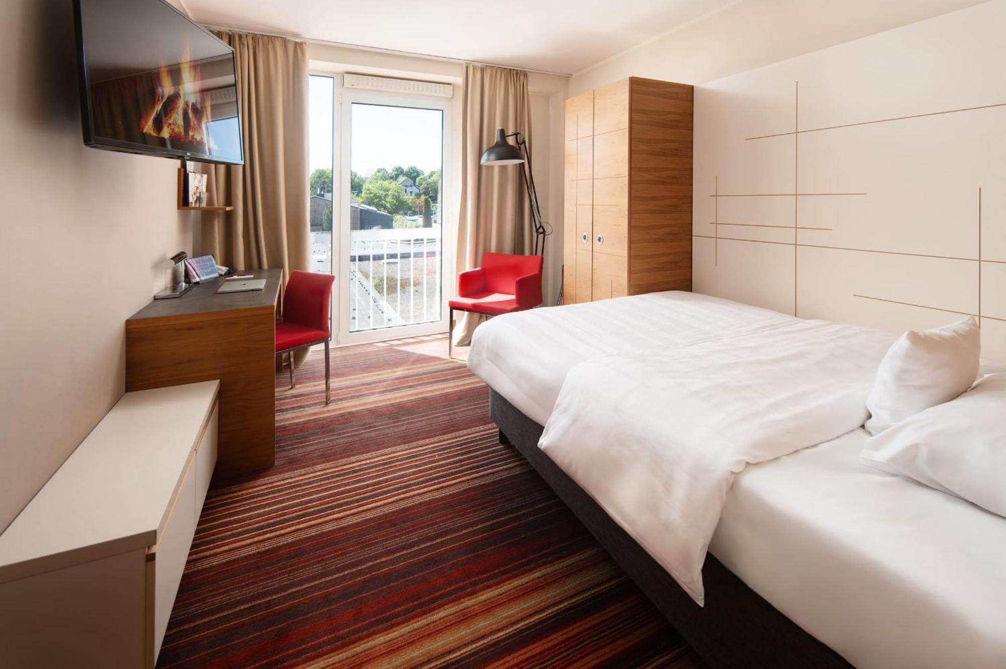 Hotel Freizeit In Gottingen Bagian luar foto