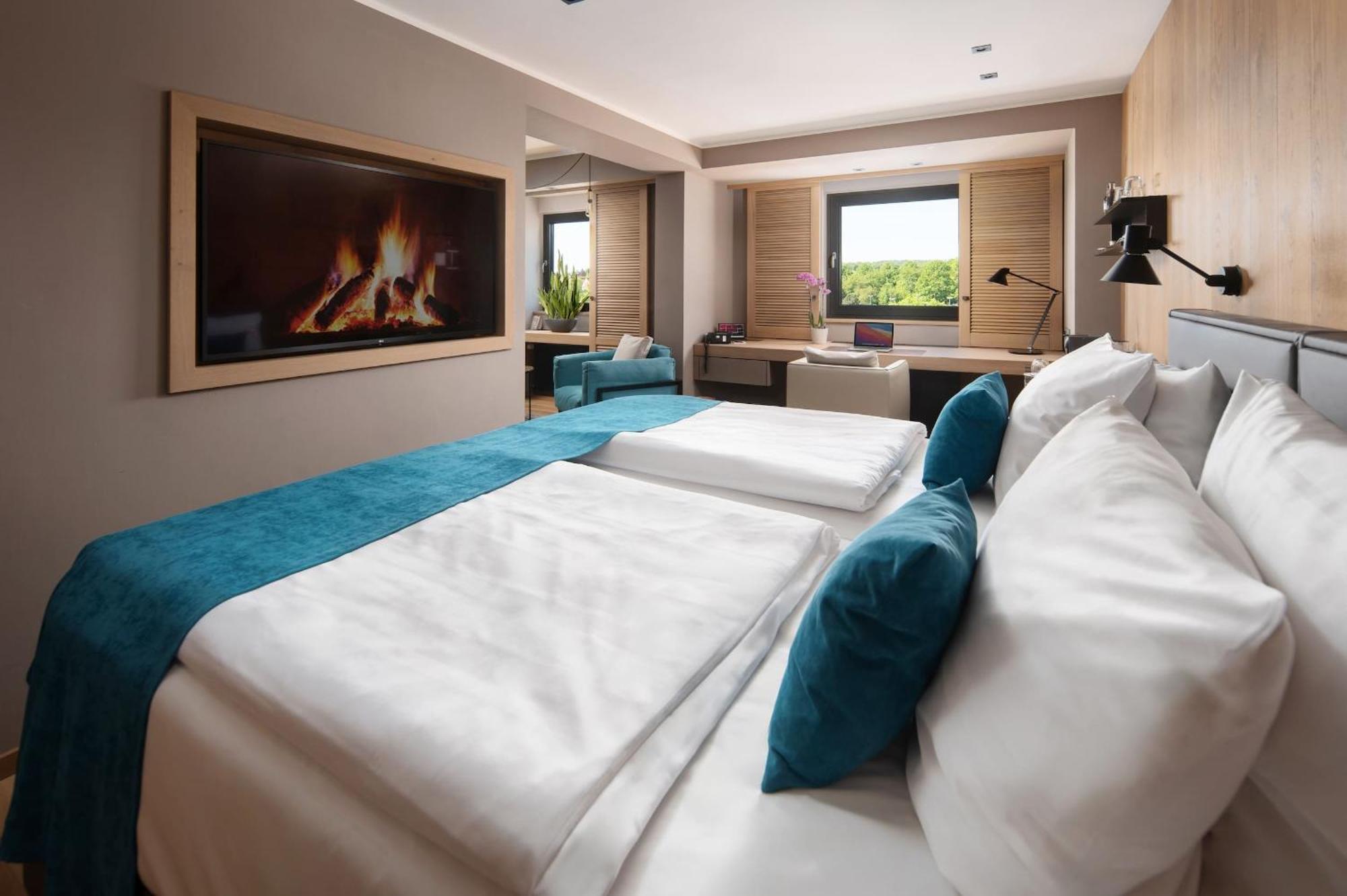 Hotel Freizeit In Gottingen Bagian luar foto