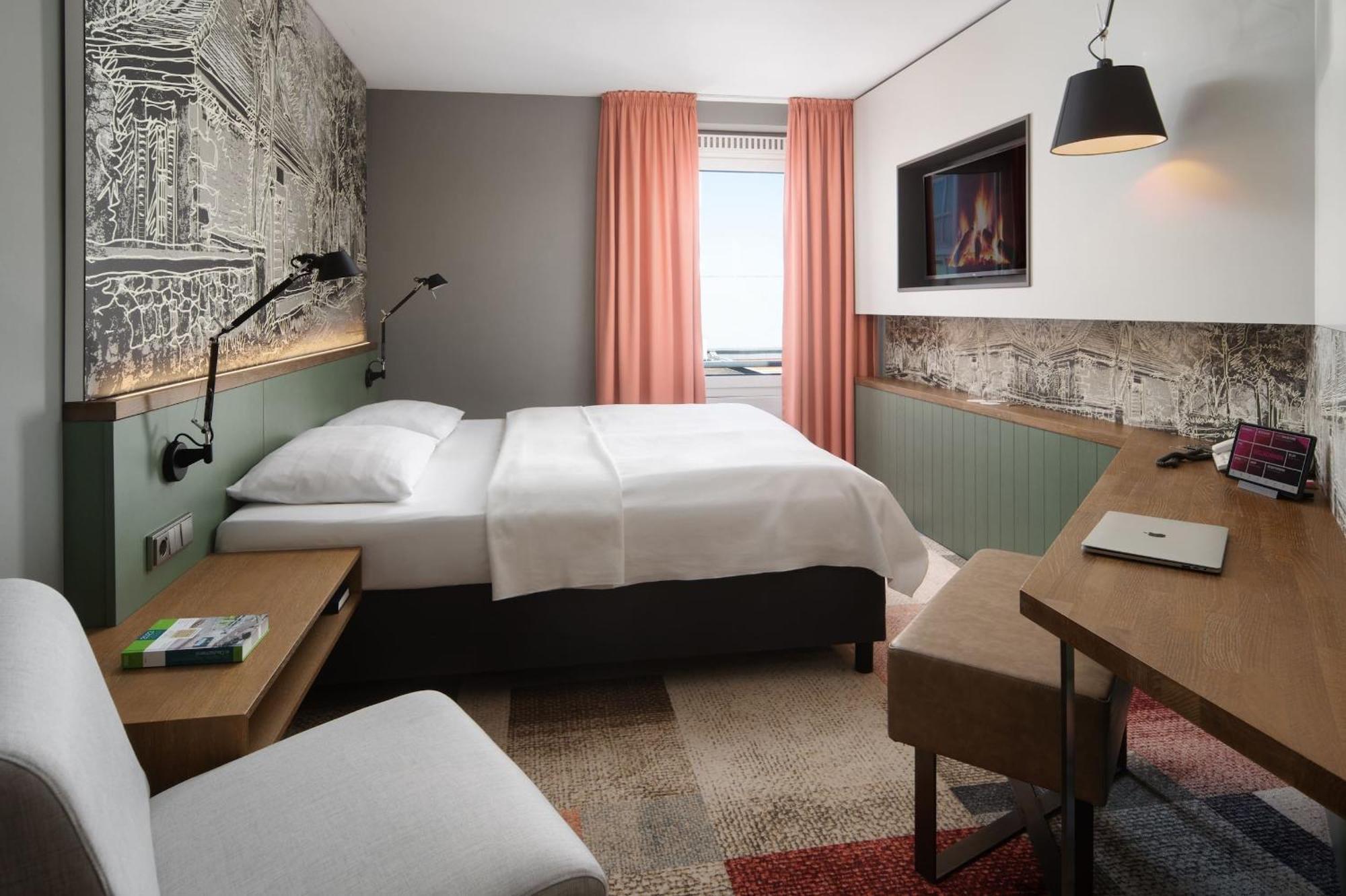 Hotel Freizeit In Gottingen Bagian luar foto