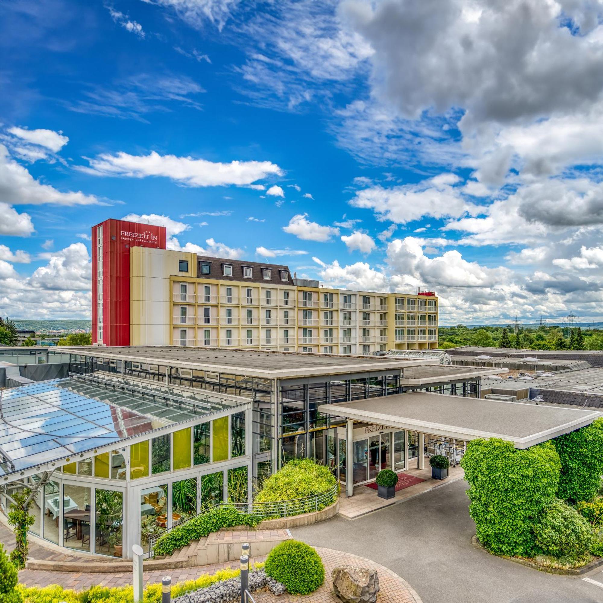 Hotel Freizeit In Gottingen Bagian luar foto